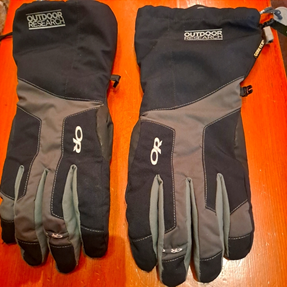 Outdoor. Research. Gtx.gloves